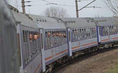 Najwięcej pasażerów Intercity chce do Krakowa i Gdańska