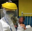 Nie żyje najmłodszy ozdrowieniec z COVID-19
