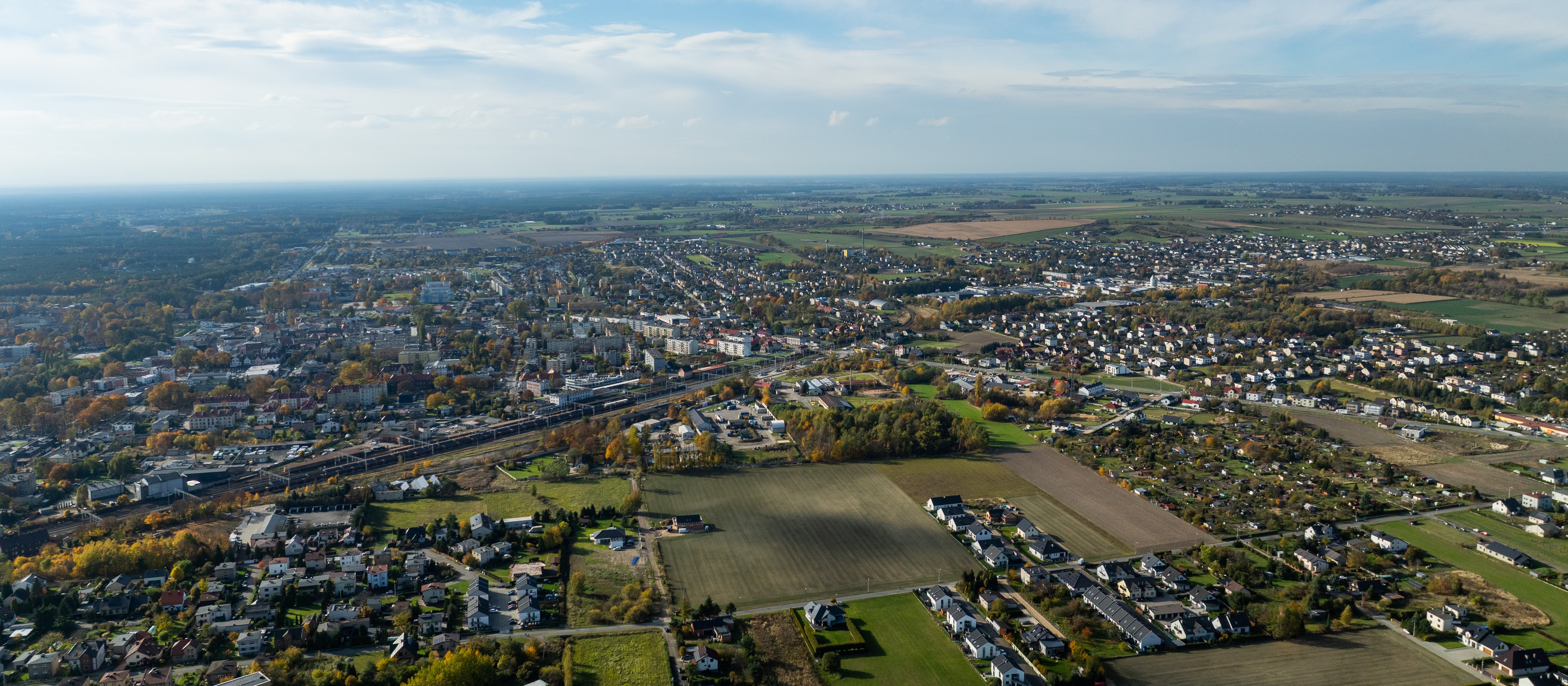 Plany ogólne: właściciele działek powinni zadbać o swój interes