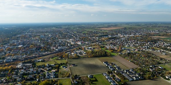 Plany ogólne: właściciele działek powinni zadbać o swój interes