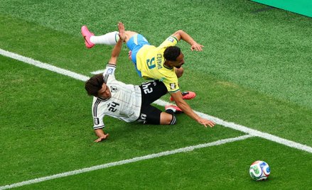 Brazylijczycy uczyli Japonię futbolu. Nawet Tsubasę. Mundial mówi „sprawdzam"