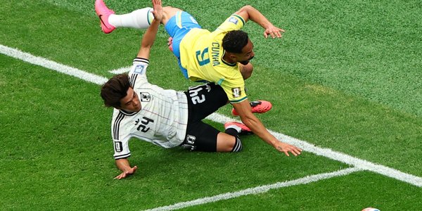 Brazil vs Japan at 2026 World Cup — football master meets its pupil