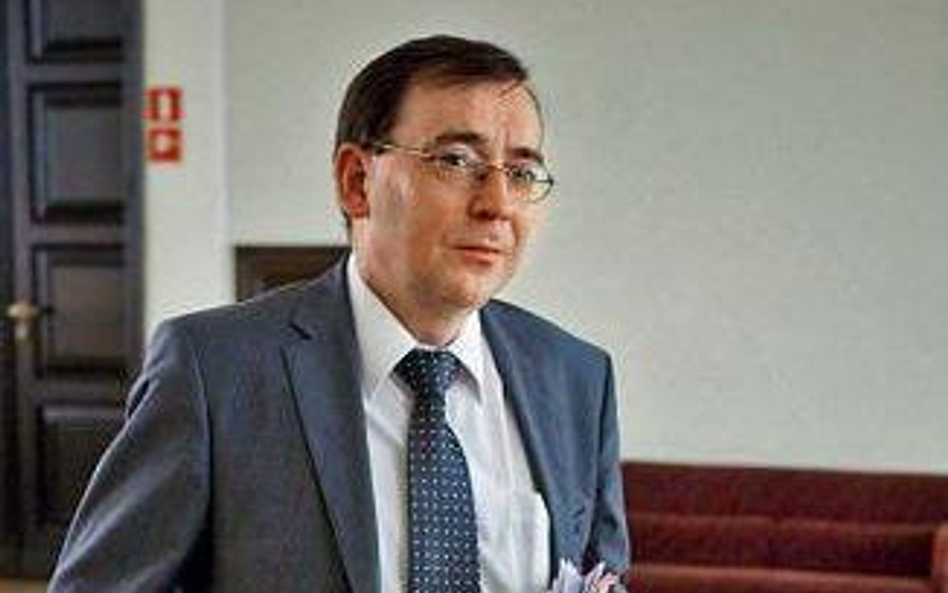 Tajemnicze zarzuty wobec szefa CBA