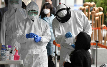 Chiny: Wirus groźniejszy dla osób z grupą krwi A?