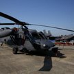 Helikoptery Black Hawk powstają m.in. w fabryce w Mielcu