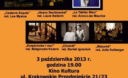 Wieczór z polskim i francuskim kinem