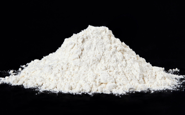 Do Polski dotarła kokaina zatopiona w cukrze