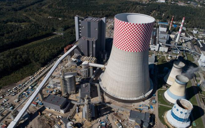 Budowa bloku 910 MW w Jaworznie wkracza w decydującą fazę.