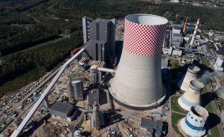 Budowa bloku 910 MW w Jaworznie wkracza w decydującą fazę.