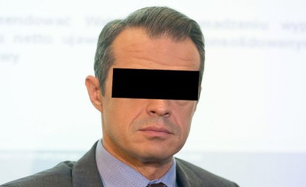 CBA zatrzymało byłego ministra transportu Sławomira N.