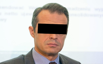 CBA zatrzymało byłego ministra transportu Sławomira N.