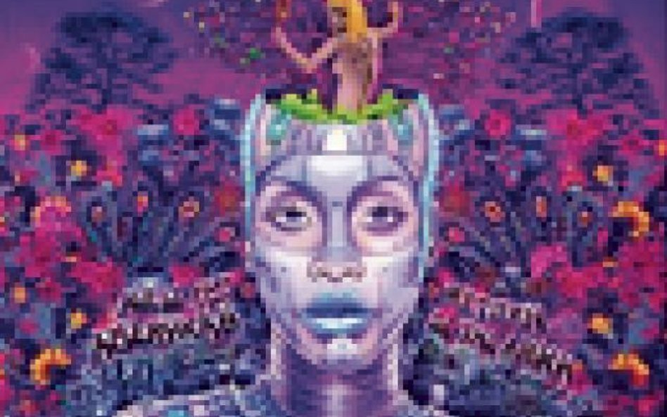 Erykah Badu, New Amerykah Part I: Return of The Ankh, Universal, 2010