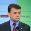 Mariusz Błaszczak: Premier w końcu przyznał, że mamy do czynienia z kryzysem