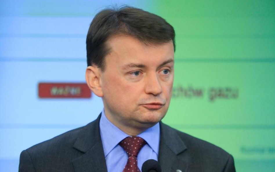 Mariusz Błaszczak: Premier w końcu przyznał, że mamy do czynienia z kryzysem