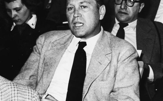 Otto John w maju 1955 r. uczestniczył w konferencji, która odbyła się w Berlinie Wschodnim