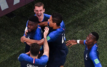 Francja w finale mistrzostw świata! Obrońca bohaterem