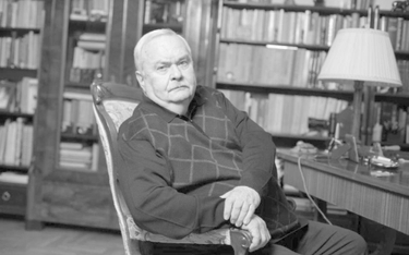 dr hab. Grzegorz Domański (1942-2017)