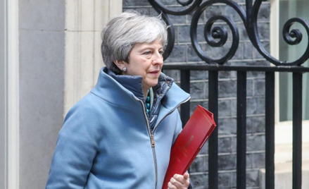 Premier Wielkiej Brytanii Theresa May