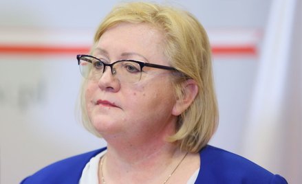 Małgorzata Manowska, I prezes SN
