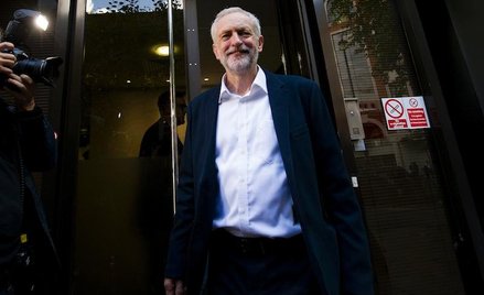 Cameron: Corbyn zagrożeniem dla bezpieczeństwa