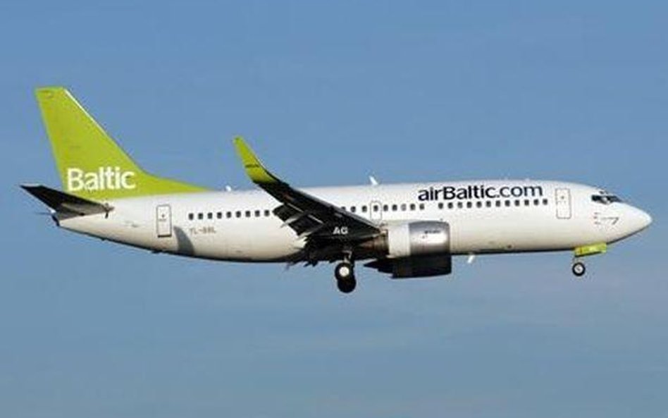 Łotwa przejmuje airBaltic