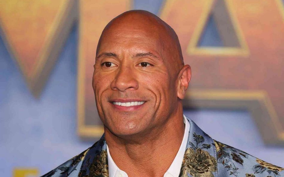 Dwayne Johnson był zakażony koronawirusem. Jego bliscy też