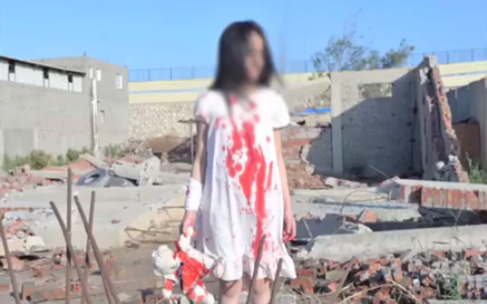 W Egipcie powstawały nagrania "z Aleppo"