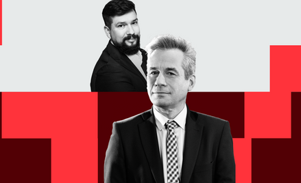 Michał Płociński, Paweł Rochowicz