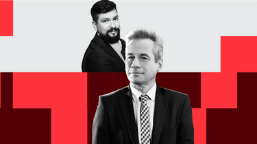 Michał Płociński, Paweł Rochowicz