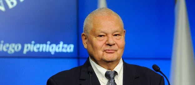 Prezes NBP Adam Glapiński