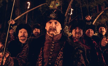 Bartłomiej Topa jako Jan Paweł Adamczewski w „1670”