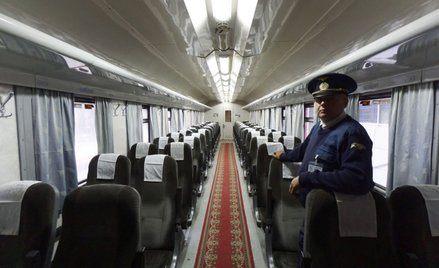 Ukraińskie koleje ze śmieciowym ratingiem