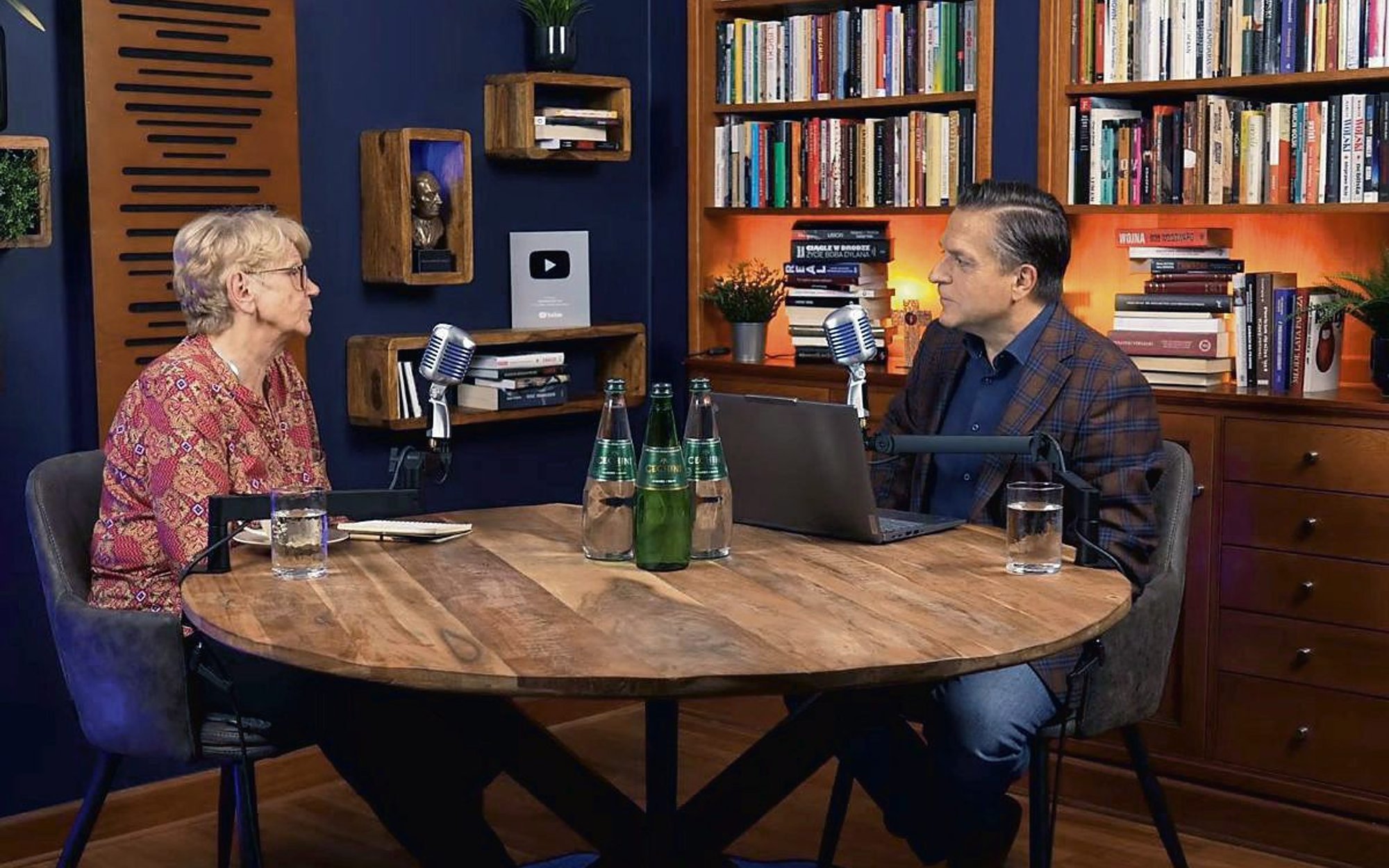 Michał Rzeczycki: Nie zawsze warto rozmawiać. Weryfikacja treści to nie cenzura