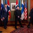 Wołodymyr Zełenski rozmawiał w Oslo ze Stevem Witkoffem
