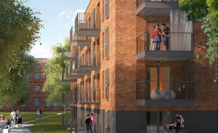 Aroma Park II ze strefą ciszy