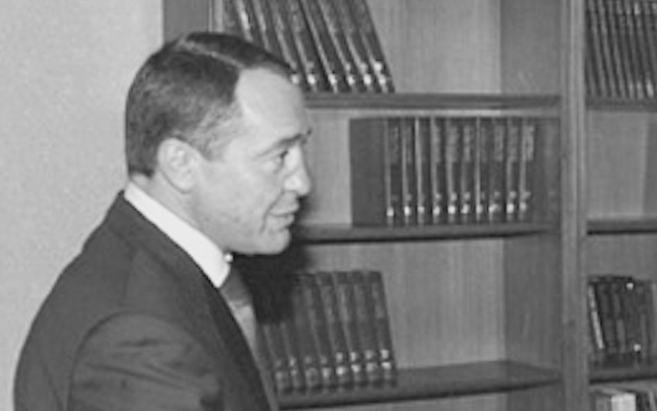 Michaił Lesin (1958-2015)