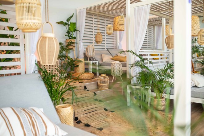 Do użytku oddano nowo zaaranżowaną herbaciarnię, zaprojektowaną jako miejsce do spokojnej regeneracj