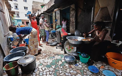 Ulica w Dakarze: szkoła życia, ścieżka kariery