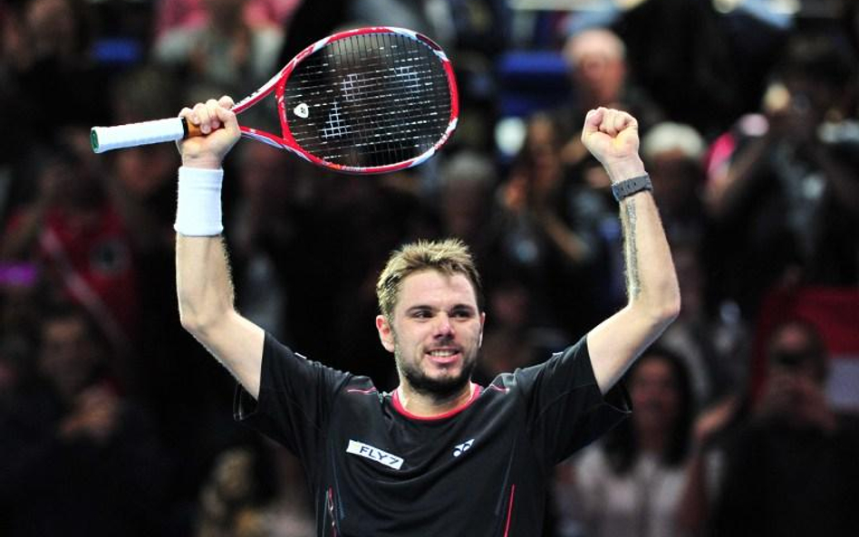 Nadal wygrał dla siebie i Wawrinki