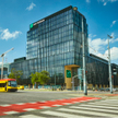 Zagadkowa wiadomość na profilu BNP Paribas