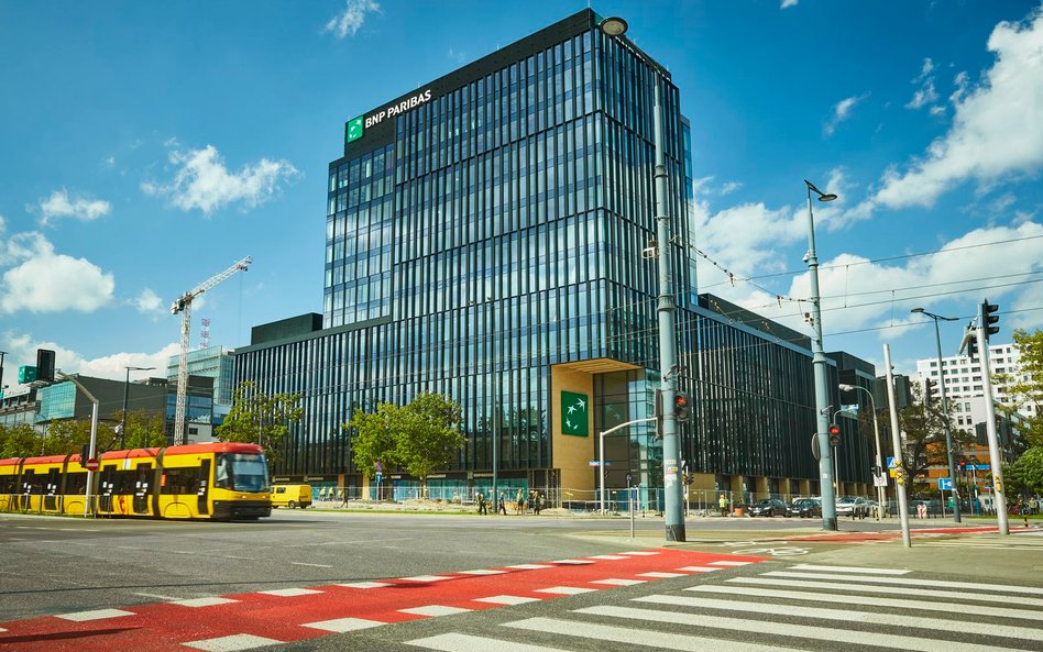 BNP Paribas powyżej oczekiwań