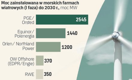Największa farma wiatrowa dostała zielone światło