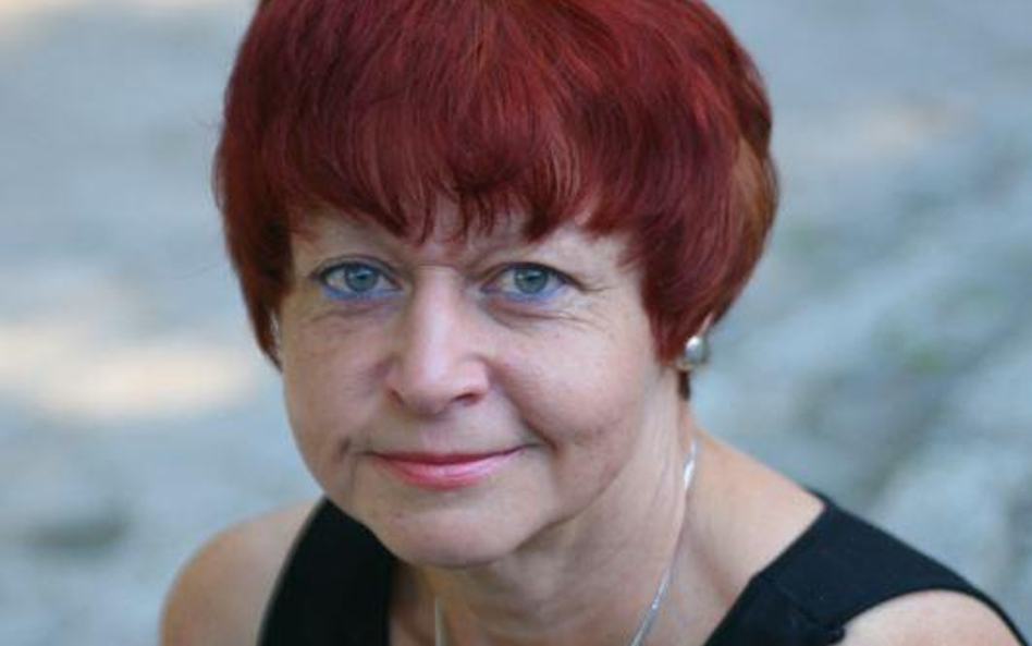 Iwona Trusewicz: Między ślepotą a lobbingiem