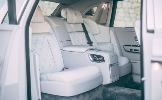 Rolls-Royce Phantom VIII Seria II