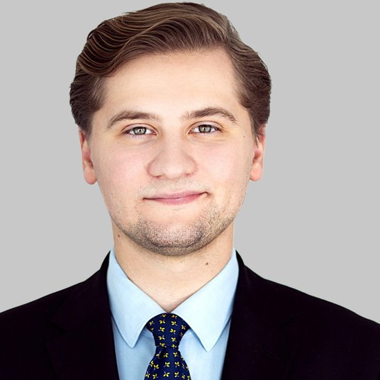 Franciszek Furmaniak, junior associate, MFW Fiałek