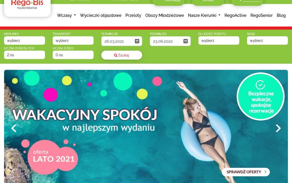 Agenci Rego-Bis odciągną sobie prowizję od zaliczki