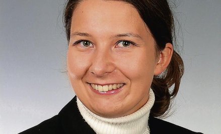 Katarzyna Płaczek, analityczka DM IDMSA Midas