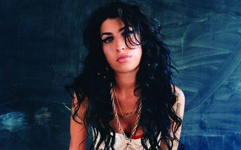 Tajemnica przyjazdu Amy Winehouse