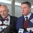 Janusz Korwin-Mikke o ustawie metropolitalnej: PiS szuka pretekstu, by odwołać Hannę Gronkiewicz-Wal