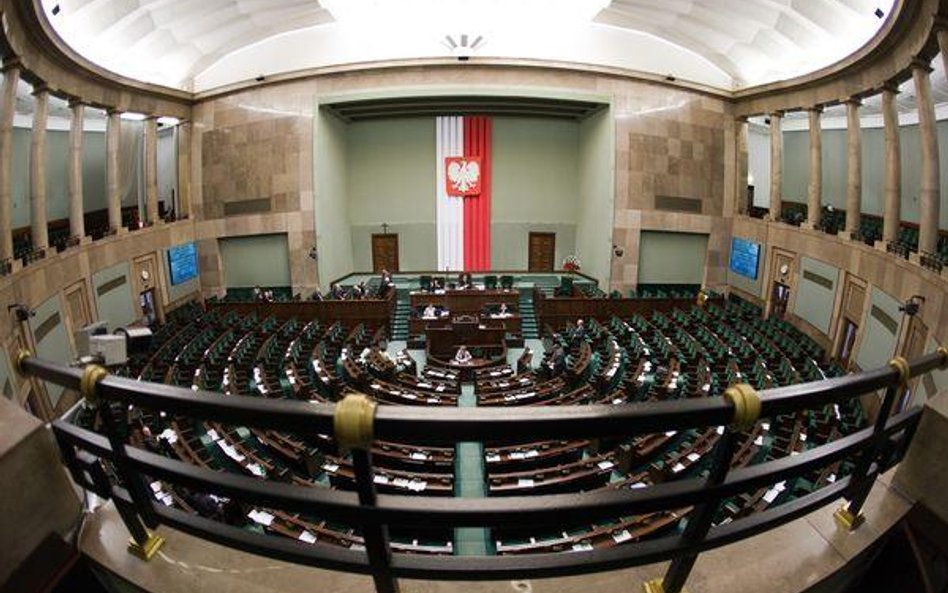 To Sejm jest głównym źródłem naruszenia zasady adekwatności - uważa prof. Elżbieta Kornberger-Sokoło